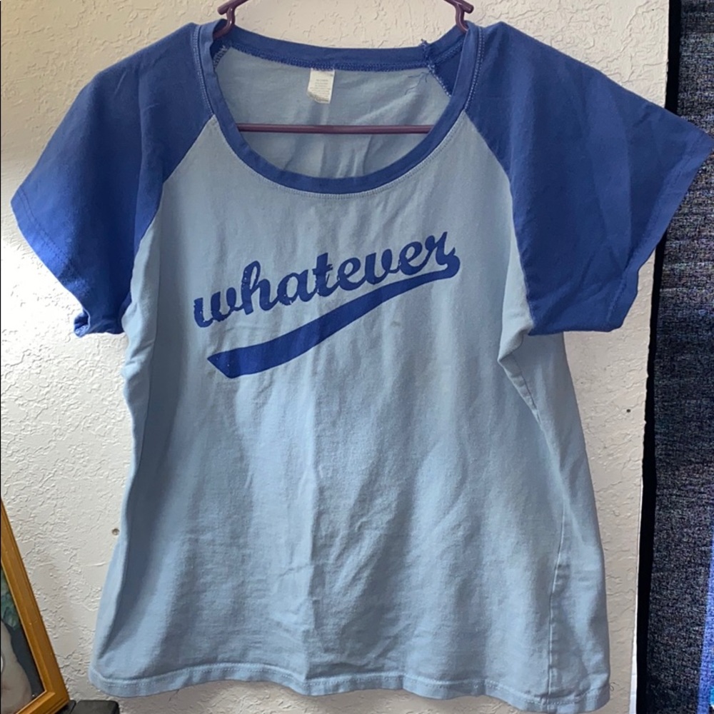 Blue T-Shirt